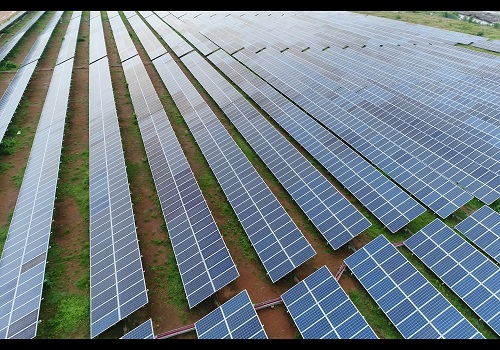 KPI Green Energy jumps on receiving orders for executing solar power projects